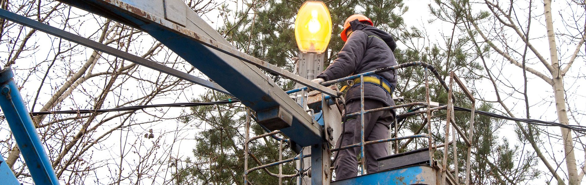 Установка переносного заземления на сип 3